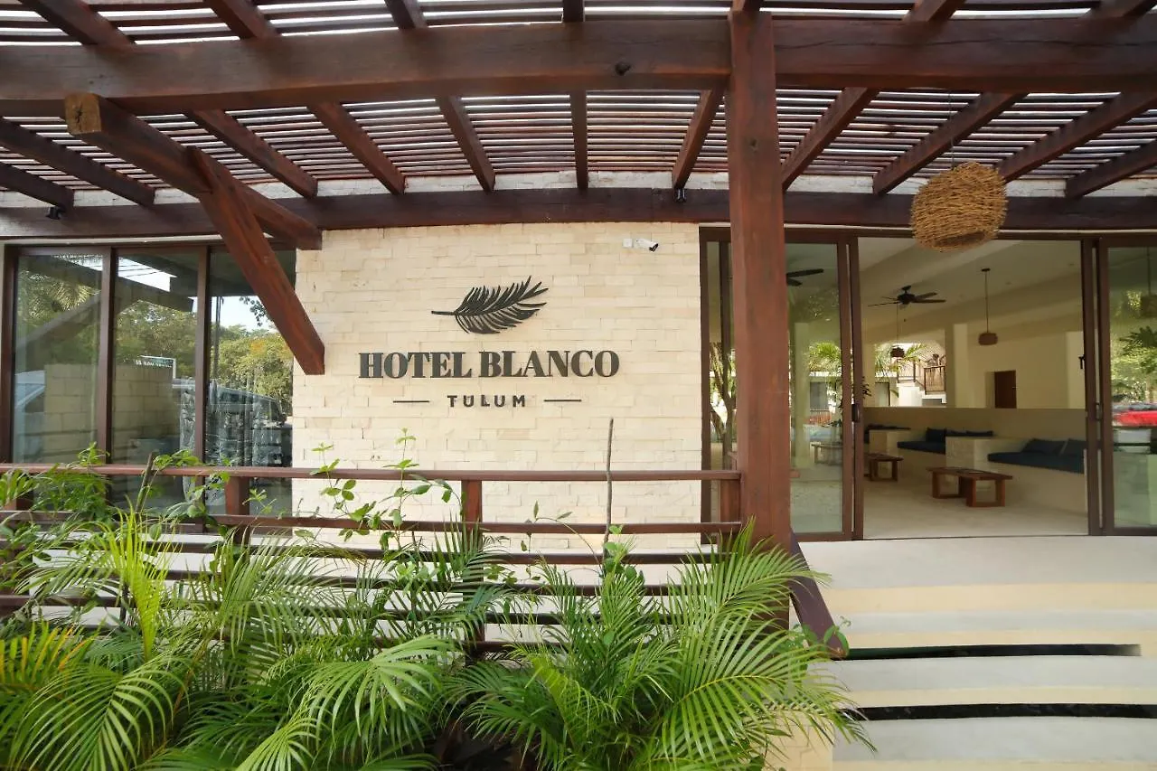 Hotel Blanco Tulum Adults Only Meksika