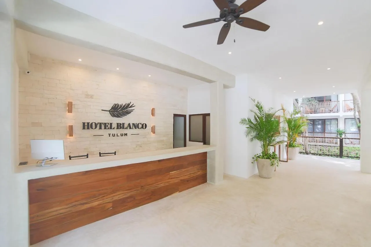 Hotel Blanco Tulum Adults Only 3*,  Meksika