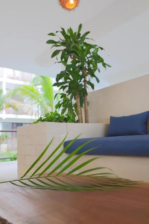 Hotel Blanco Tulum Adults Only 3*,