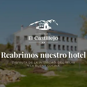 Hotel Rural El Castillejo Cuevas del Becerro