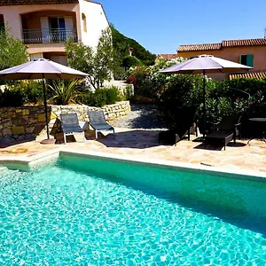 Bed & Breakfast Lone Star House Sainte-Maxime