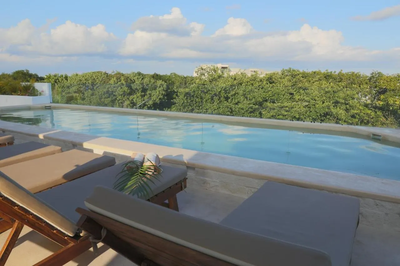 Hotel Blanco Tulum Adults Only