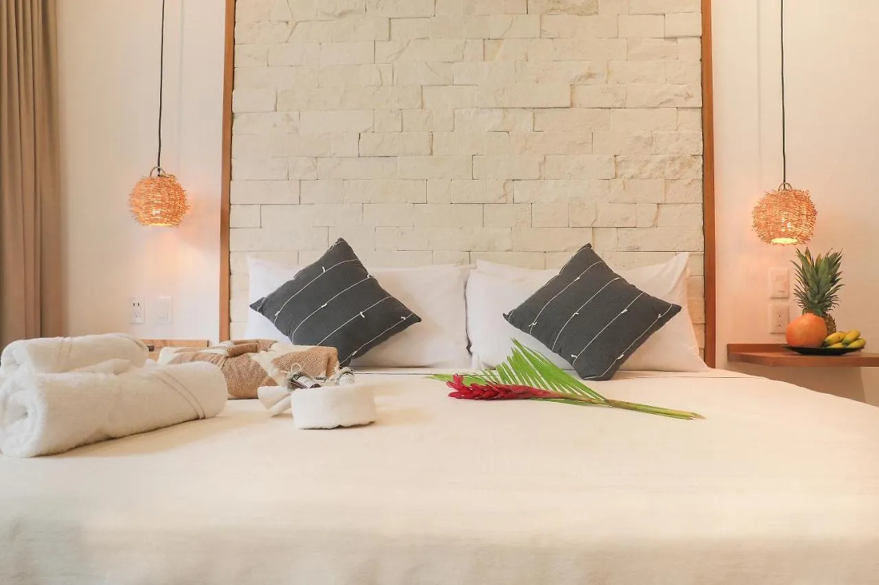 Hotel Blanco Tulum Adults Only 3*,