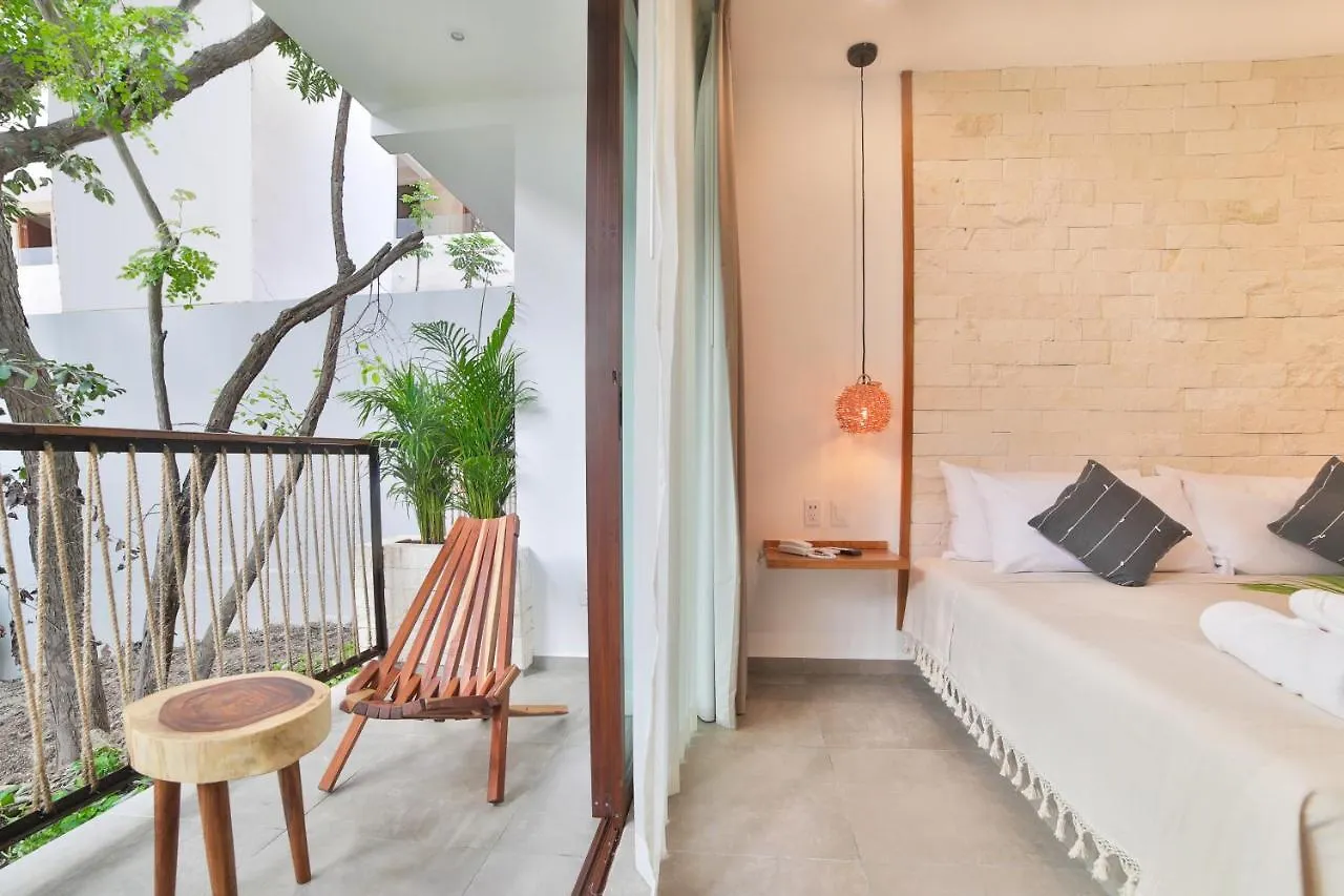 Hotel Blanco Tulum Adults Only 3*,