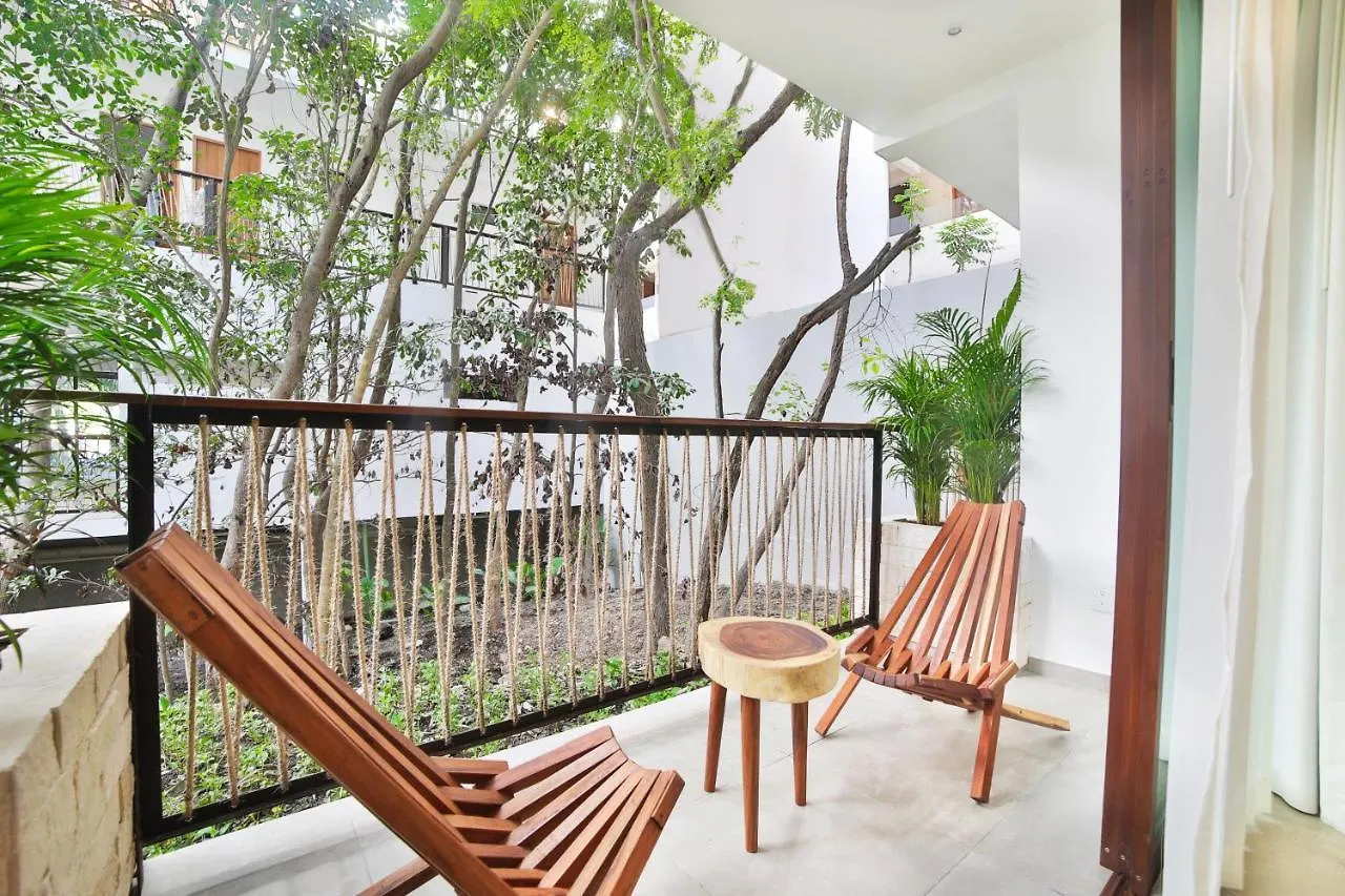 Hotel Blanco Tulum Adults Only