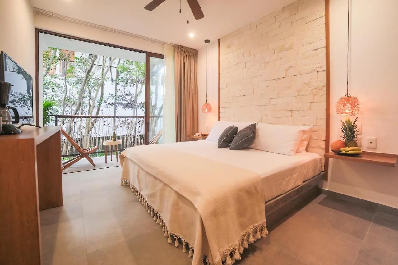 Hotel Blanco Tulum Adults Only 3*,  Mexico