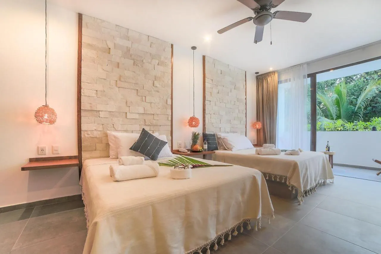 Hotel Blanco Tulum Adults Only