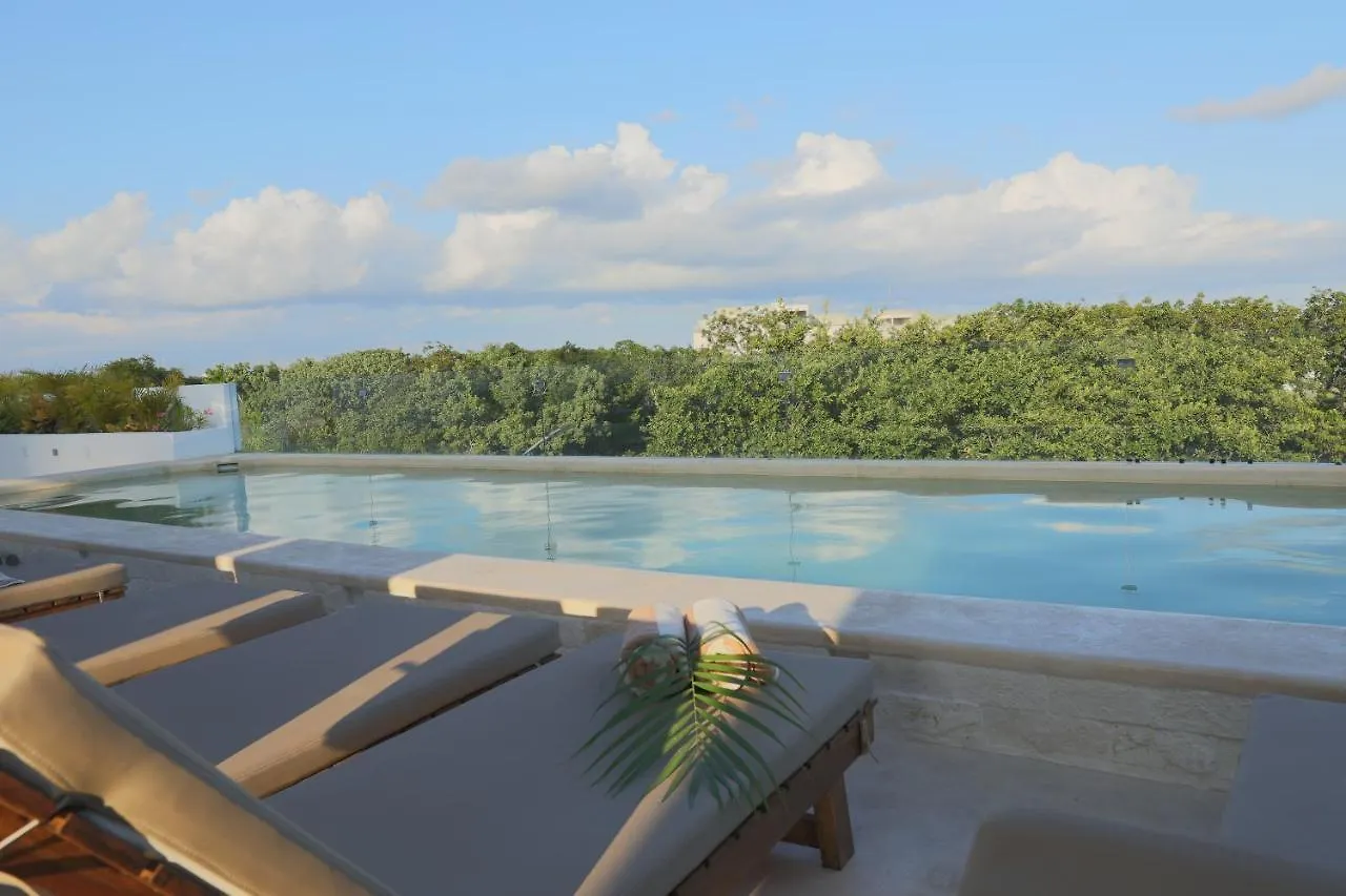 Hotel Blanco Tulum Adults Only