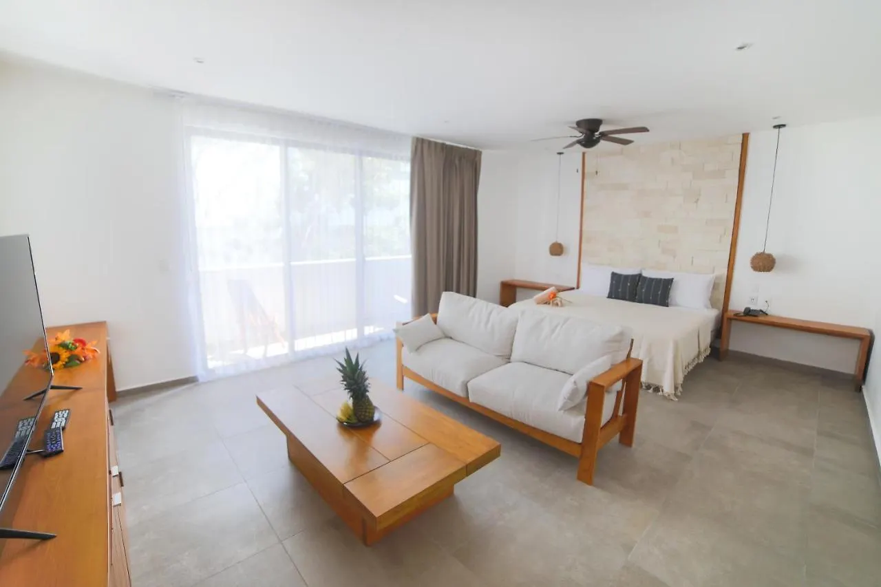 Hotel Blanco Tulum Adults Only 3*,  Mexico