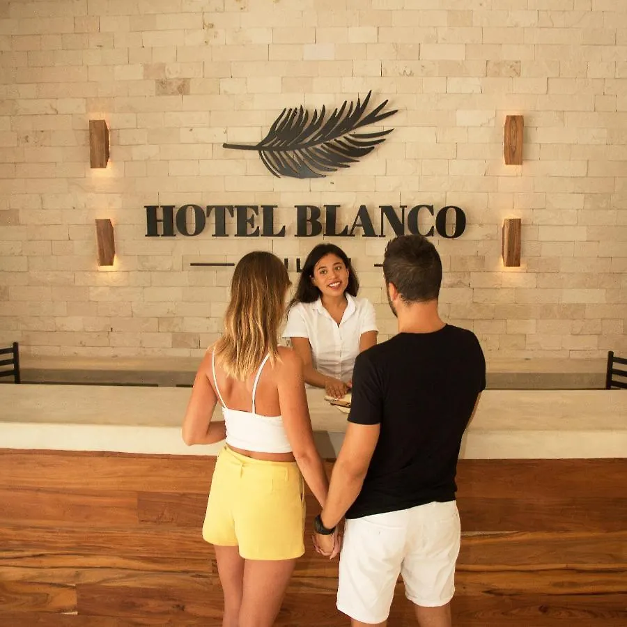 Hotel Blanco Tulum Adults Only