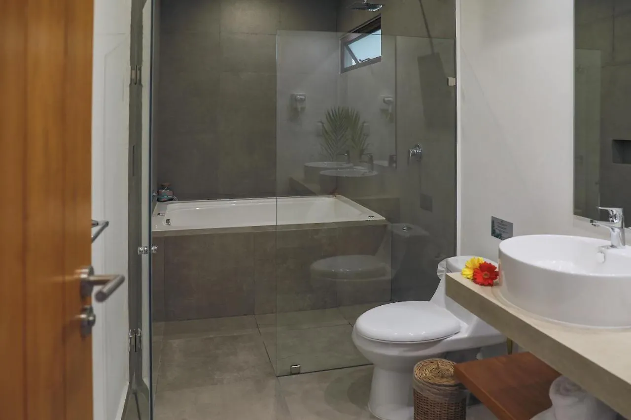 Hotel Blanco Tulum Adults Only 3*,