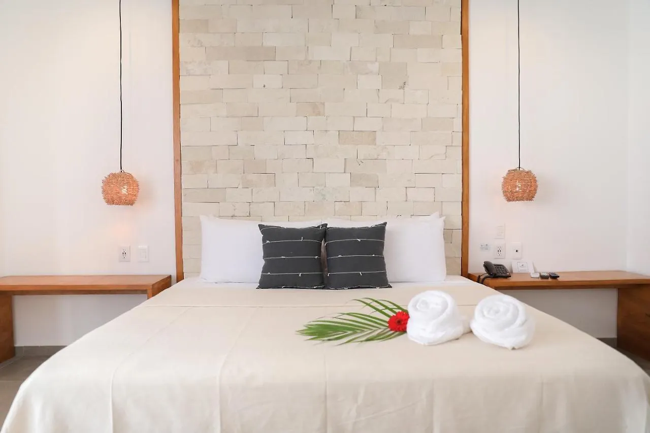 Hotel Blanco Tulum Adults Only 3*,
