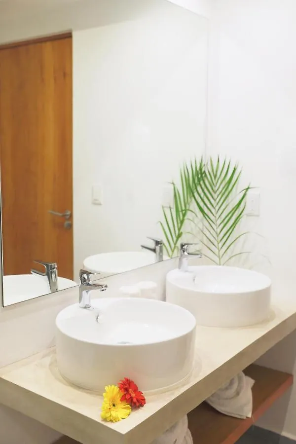 Hotel Blanco Tulum Adults Only 3*,  Mexico
