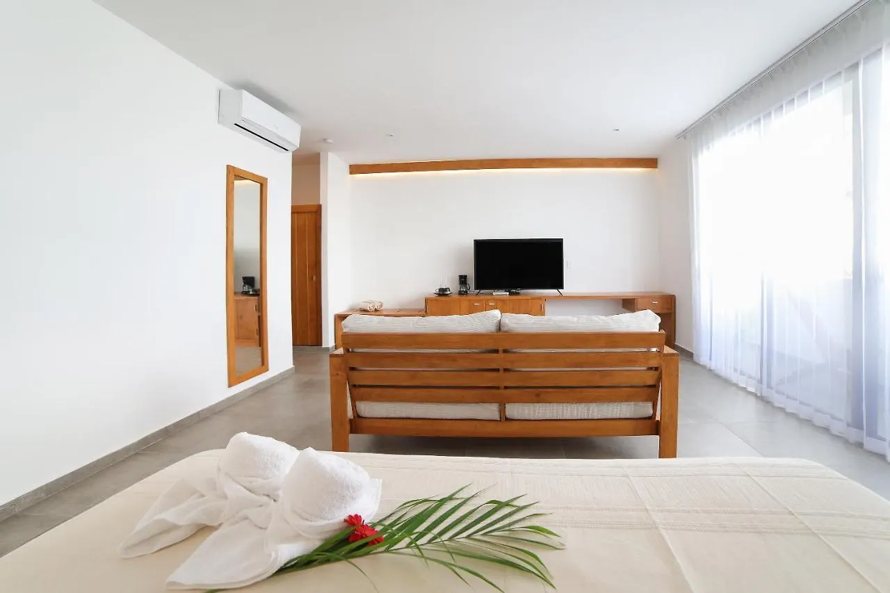 Hotel Blanco Tulum Adults Only 3*,  Mexico
