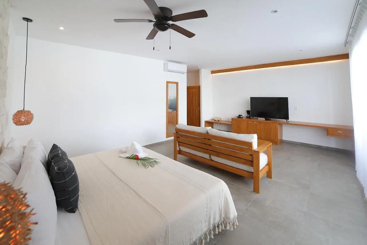 ***  Hotel Blanco Tulum Adults Only Mexico