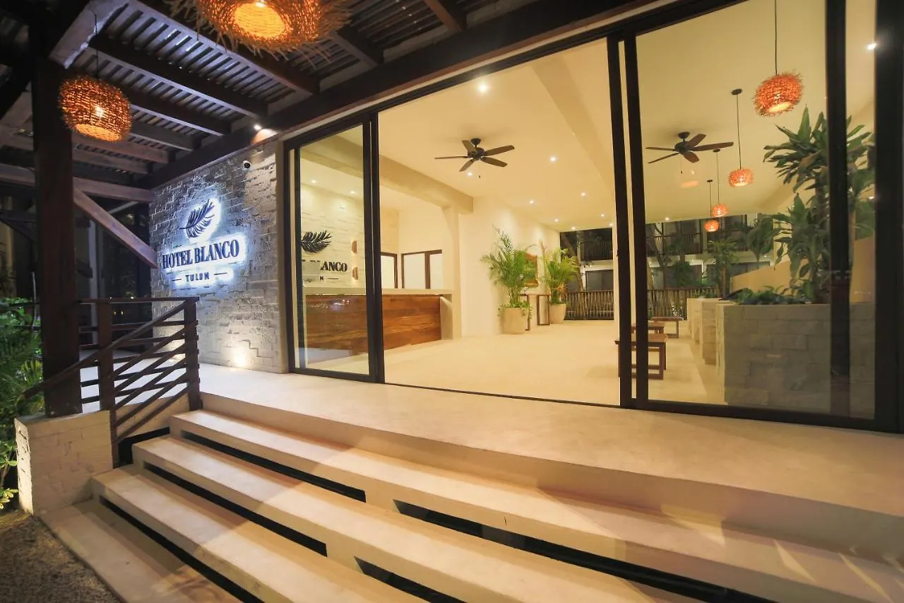 Hotel Blanco Tulum Adults Only