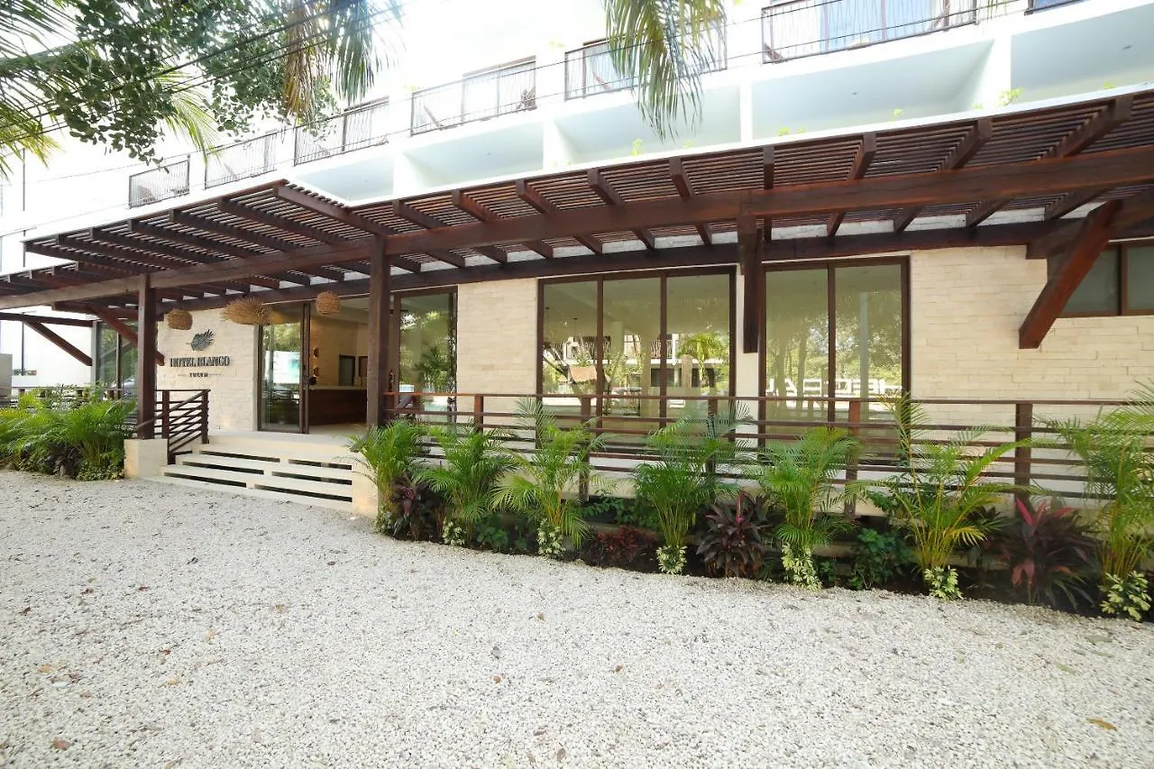 Hotel Blanco Tulum Adults Only 3*,  Mexico